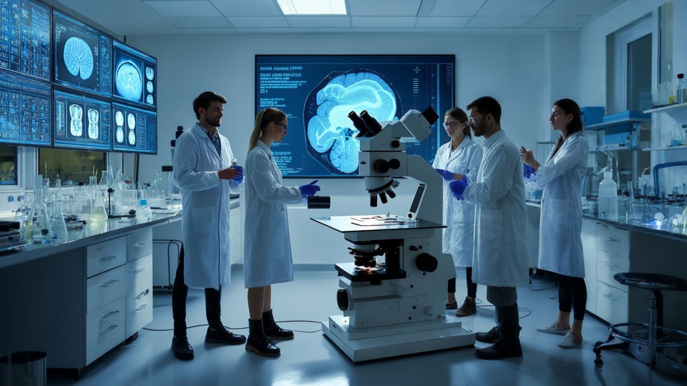 Healthcare AI - Medical Imaging Revolution