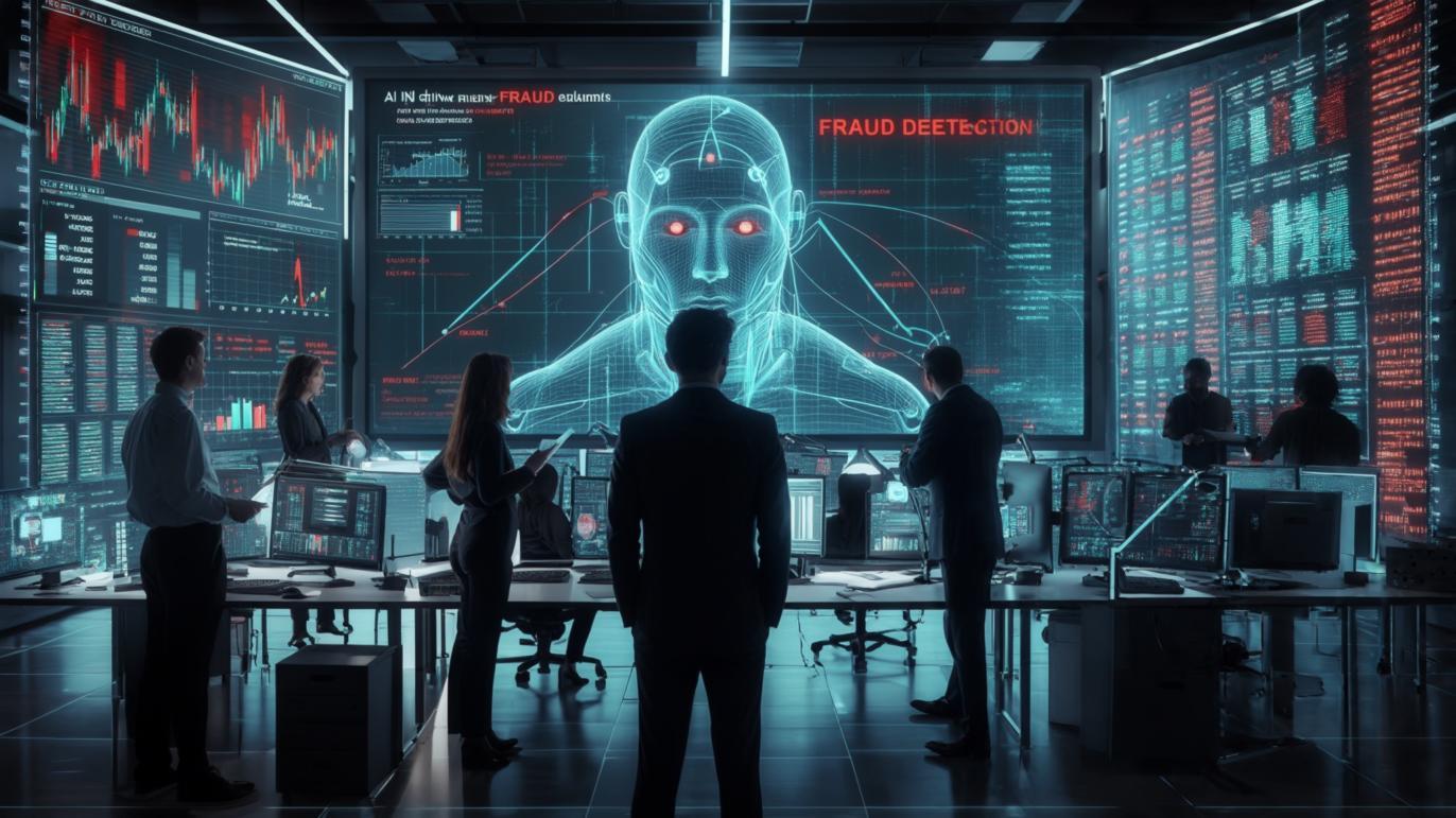 FinTech AI - Fraud Detection System