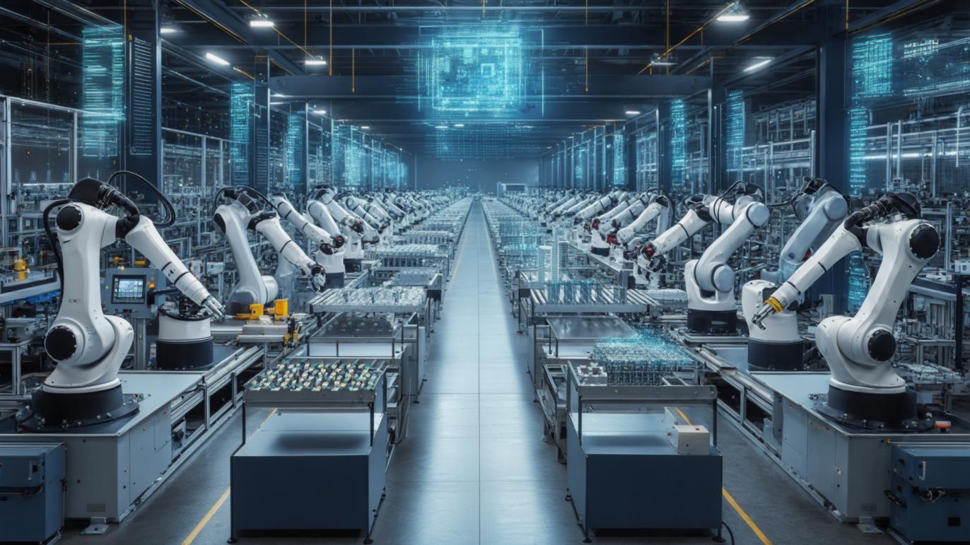 Manufacturing & Industrial IoT