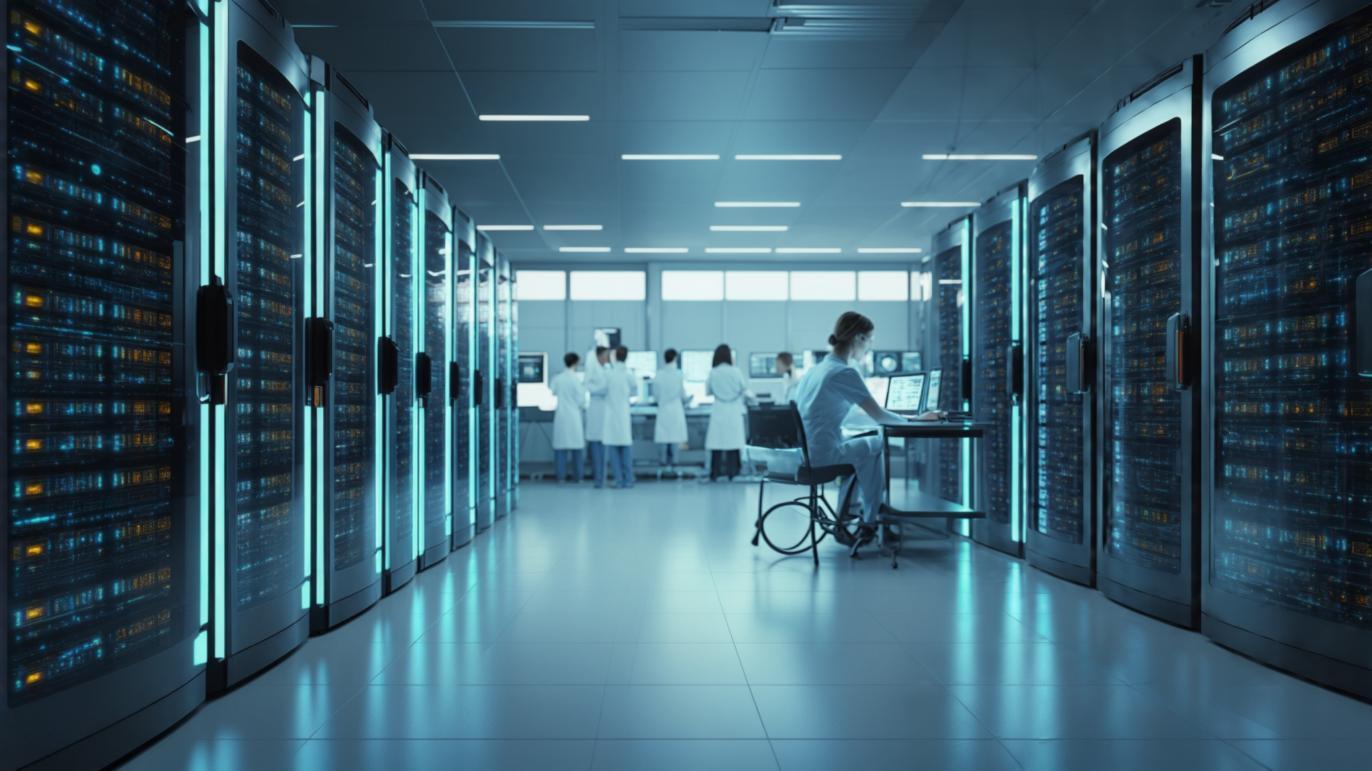 HIPAA Compliant Healthcare Database Solutions