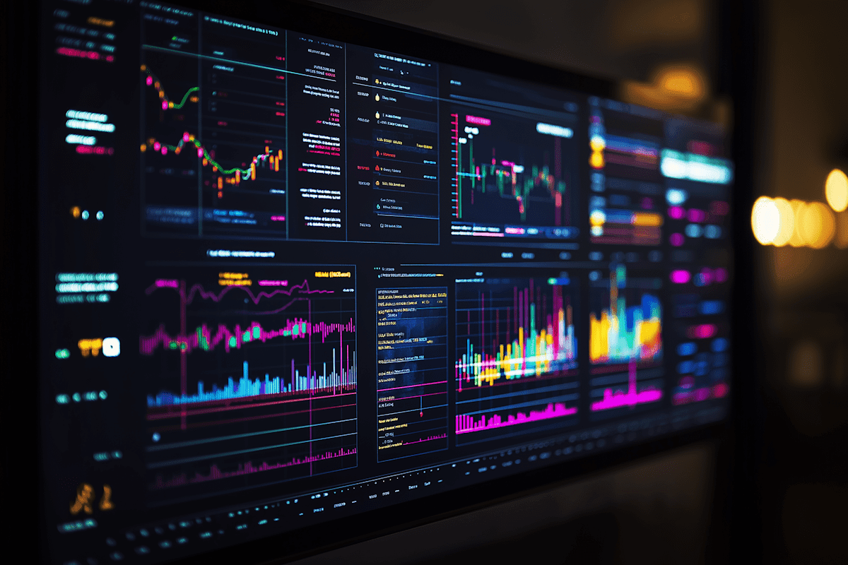 Financial Services & DeFi