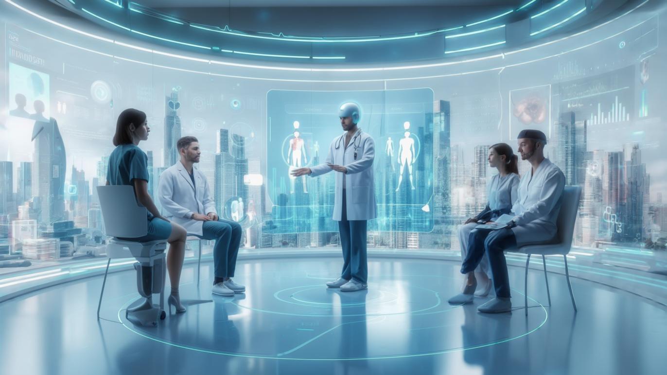 Healthcare & Telemedicine