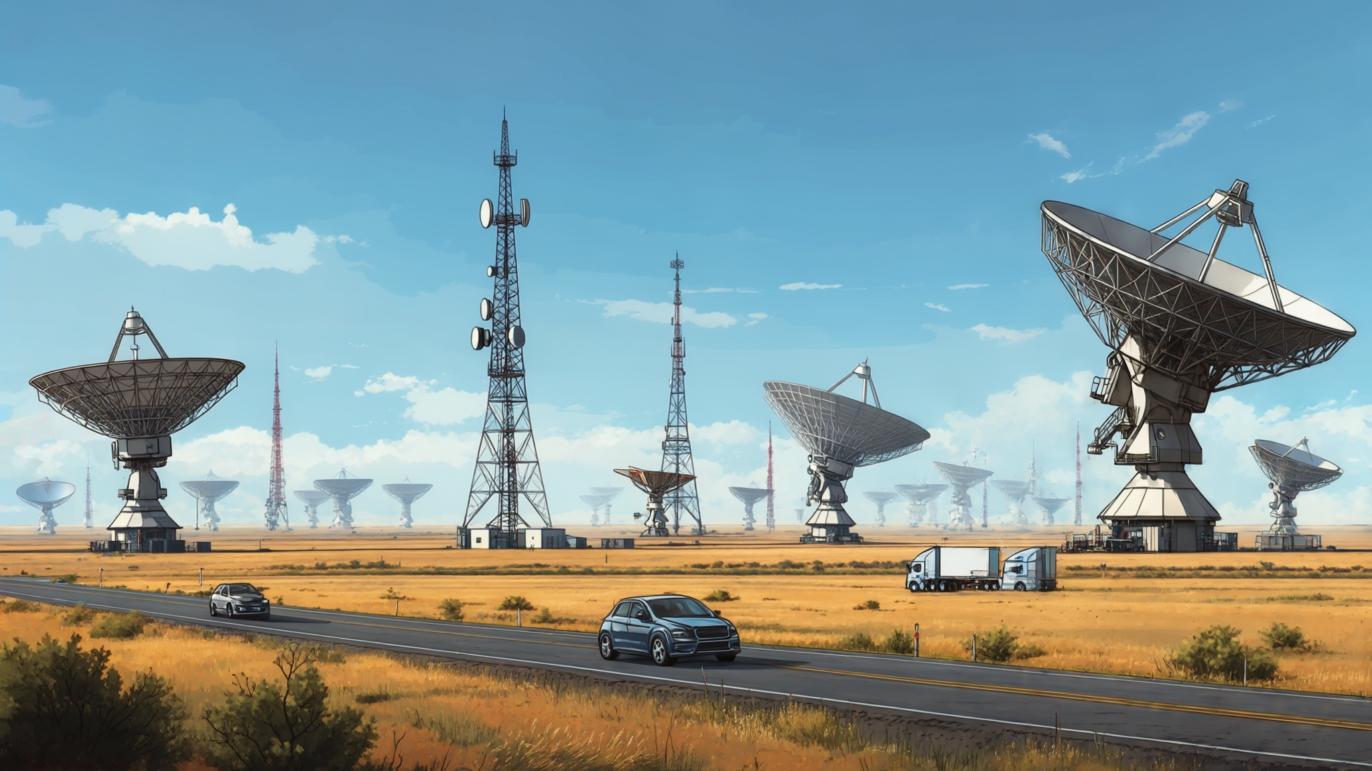 Telecommunications & Media