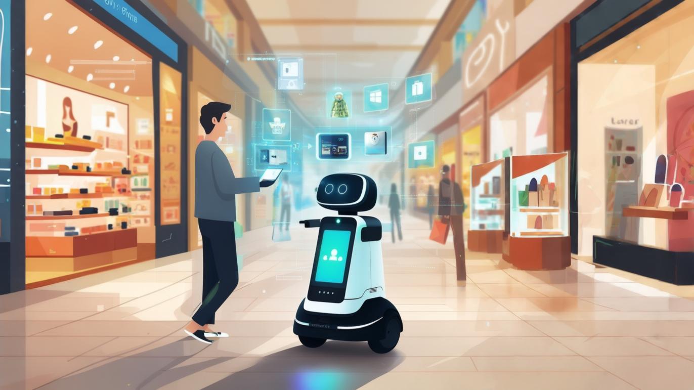 AI Powered Shopping Experiences